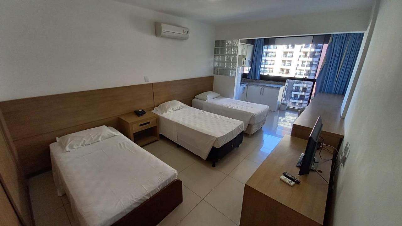 IKA Apart Hotel Brasília Buitenkant foto