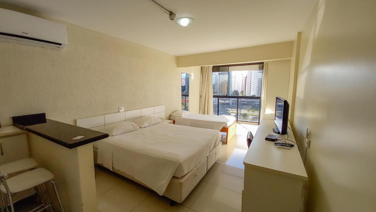 IKA Apart Hotel Brasília Buitenkant foto