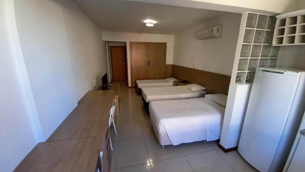 IKA Apart Hotel Brasília Buitenkant foto