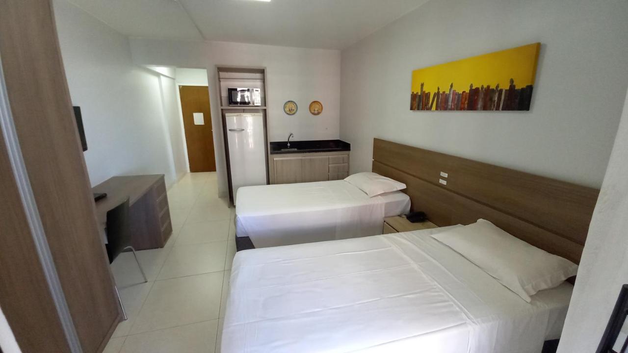 IKA Apart Hotel Brasília Buitenkant foto