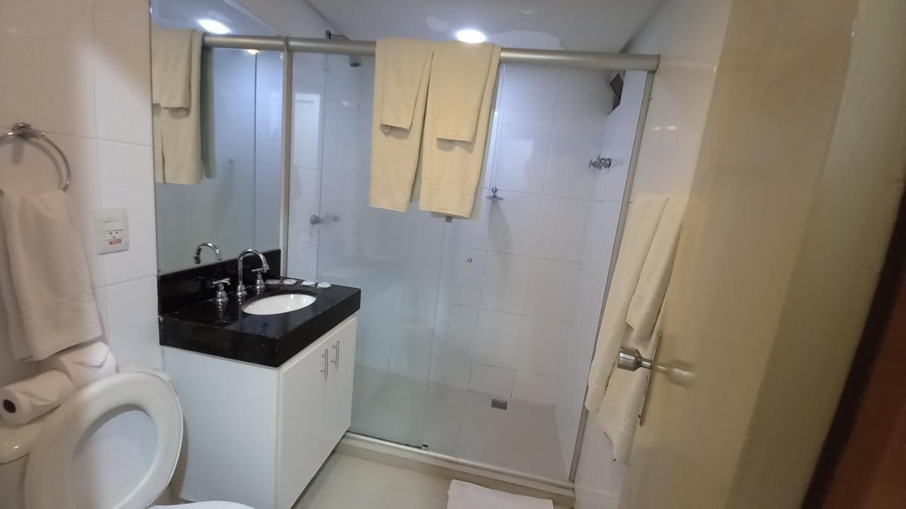 IKA Apart Hotel Brasília Buitenkant foto