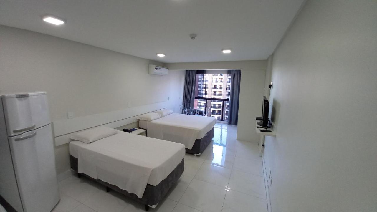IKA Apart Hotel Brasília Buitenkant foto