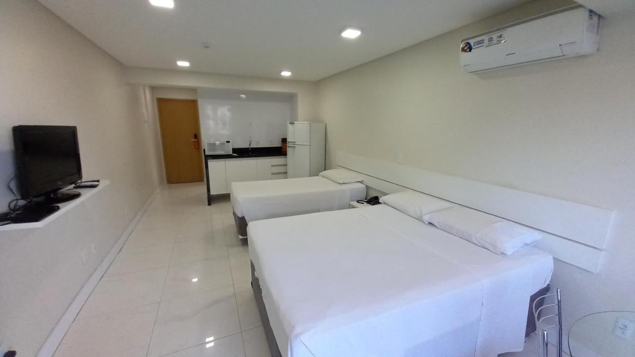 IKA Apart Hotel Brasília Buitenkant foto