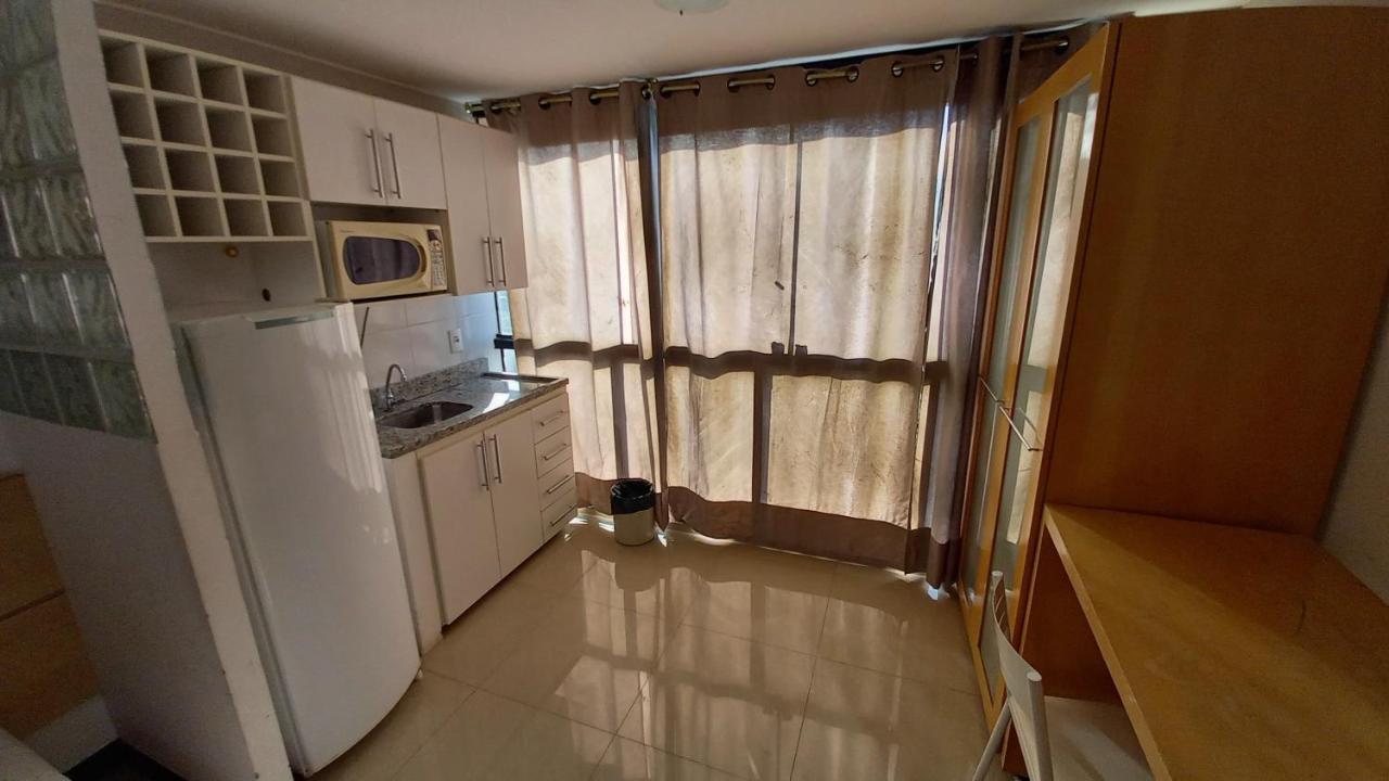 IKA Apart Hotel Brasília Buitenkant foto