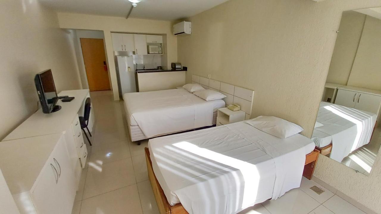 IKA Apart Hotel Brasília Buitenkant foto