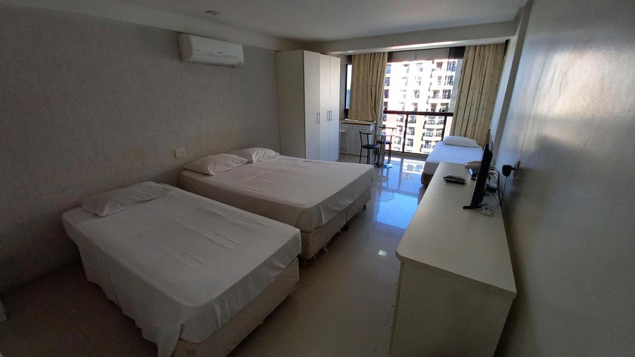 IKA Apart Hotel Brasília Buitenkant foto