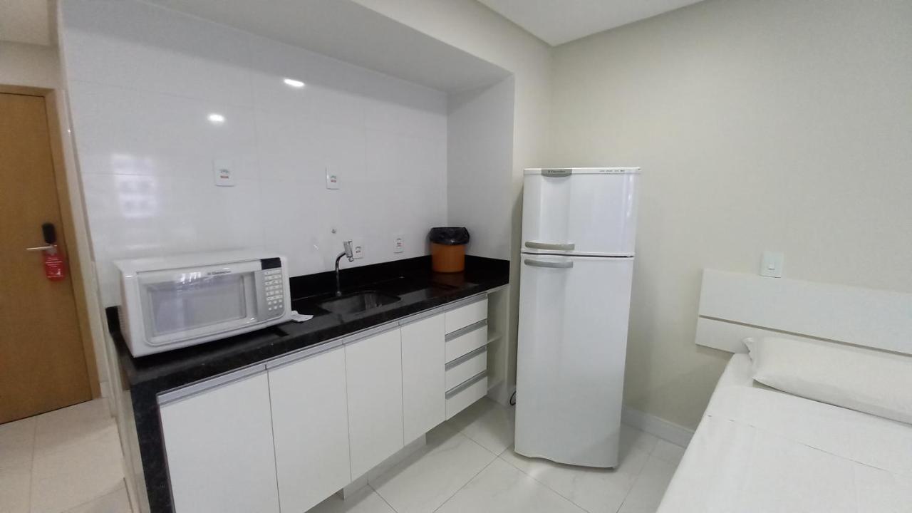 IKA Apart Hotel Brasília Buitenkant foto