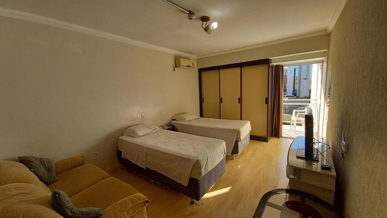 IKA Apart Hotel Brasília Buitenkant foto