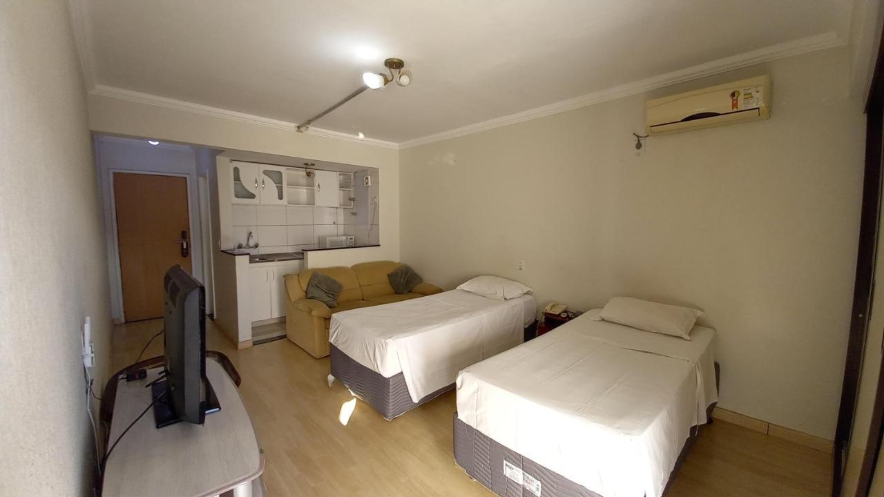IKA Apart Hotel Brasília Buitenkant foto