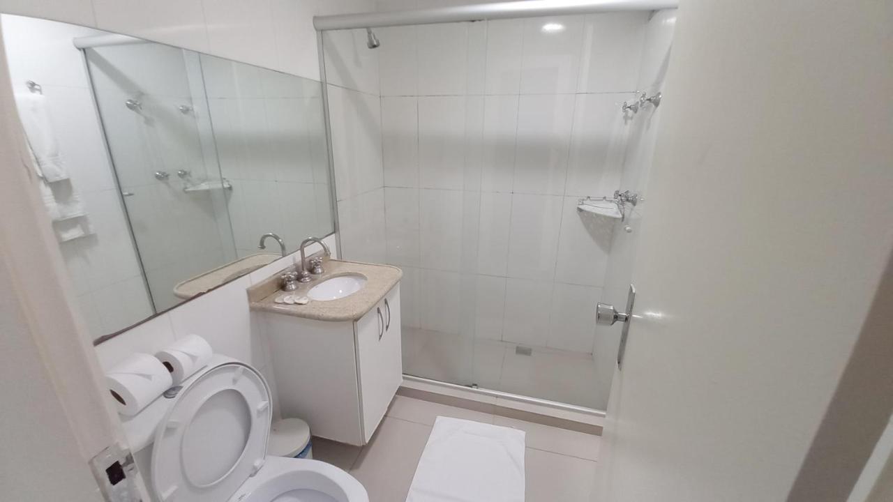 IKA Apart Hotel Brasília Buitenkant foto