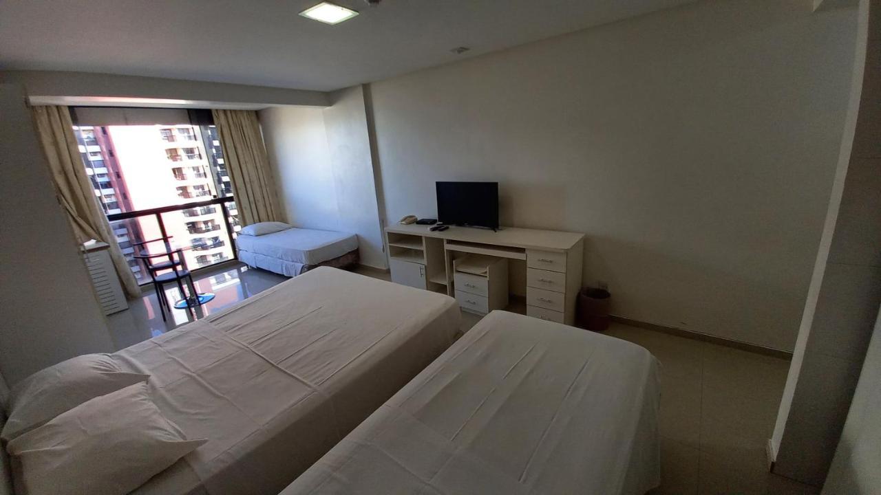 IKA Apart Hotel Brasília Buitenkant foto