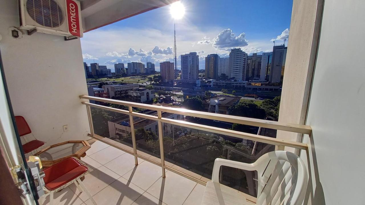 IKA Apart Hotel Brasília Buitenkant foto