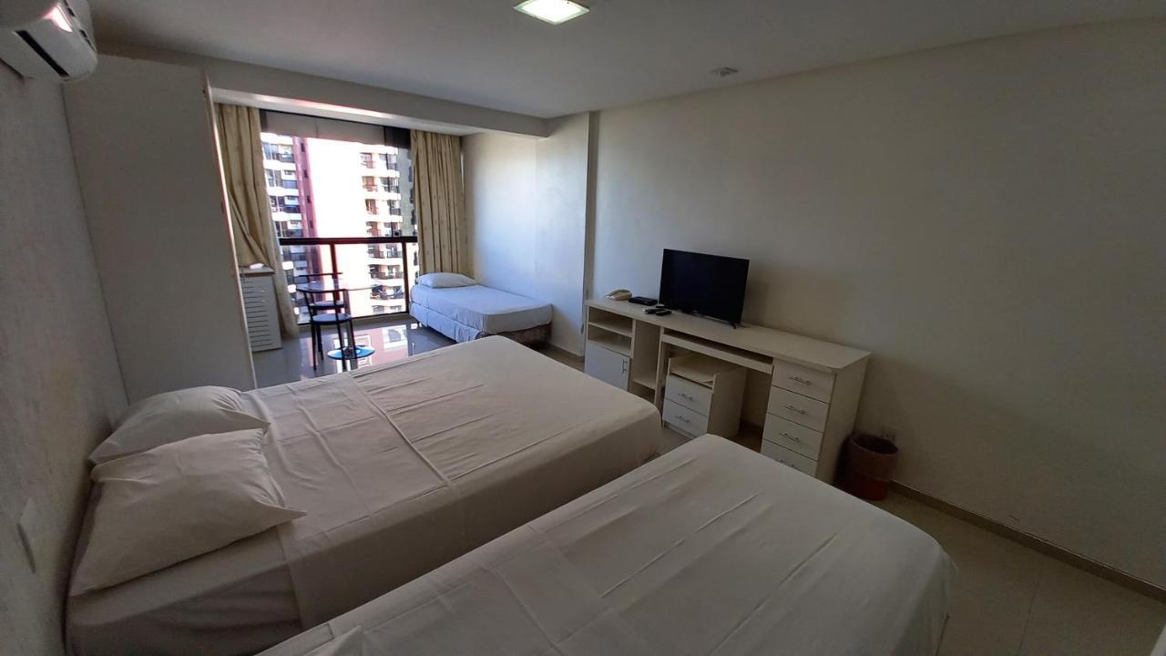 IKA Apart Hotel Brasília Buitenkant foto
