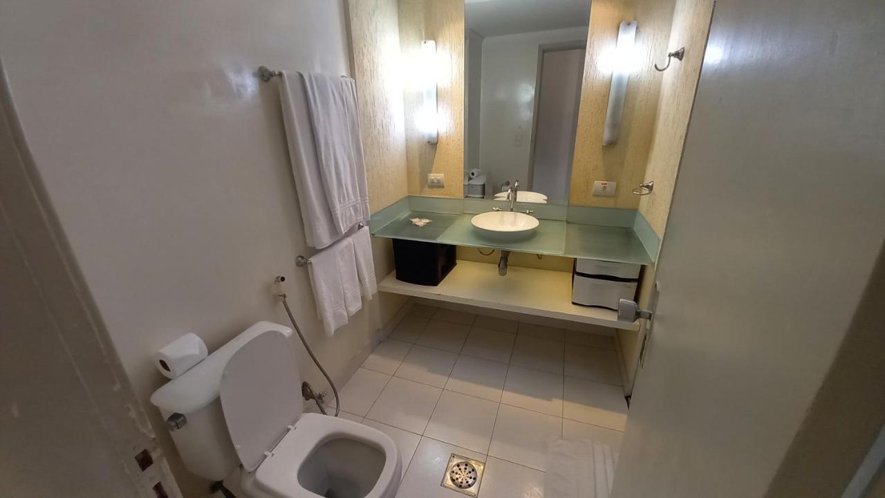 IKA Apart Hotel Brasília Buitenkant foto