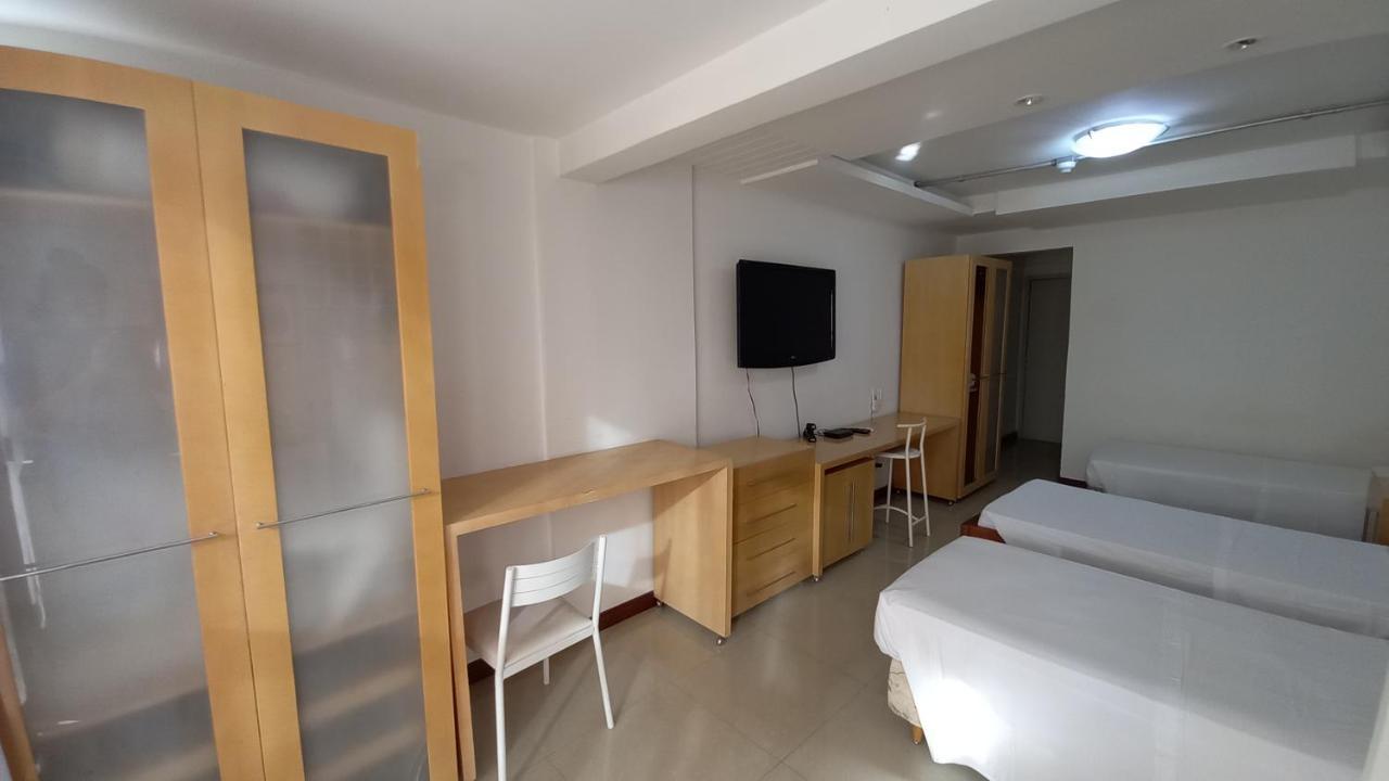 IKA Apart Hotel Brasília Buitenkant foto