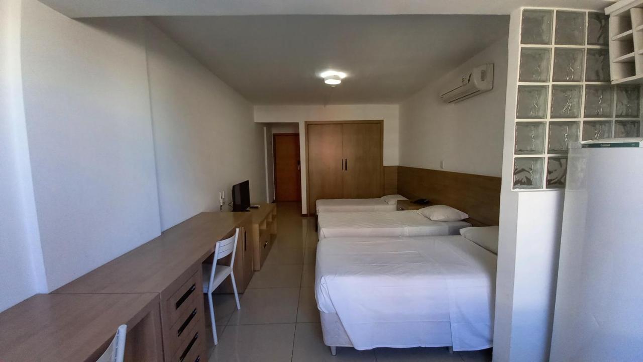 IKA Apart Hotel Brasília Buitenkant foto