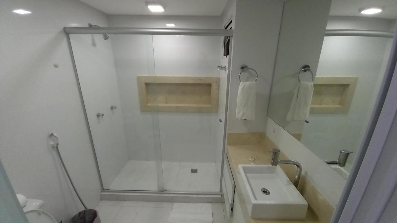 IKA Apart Hotel Brasília Buitenkant foto