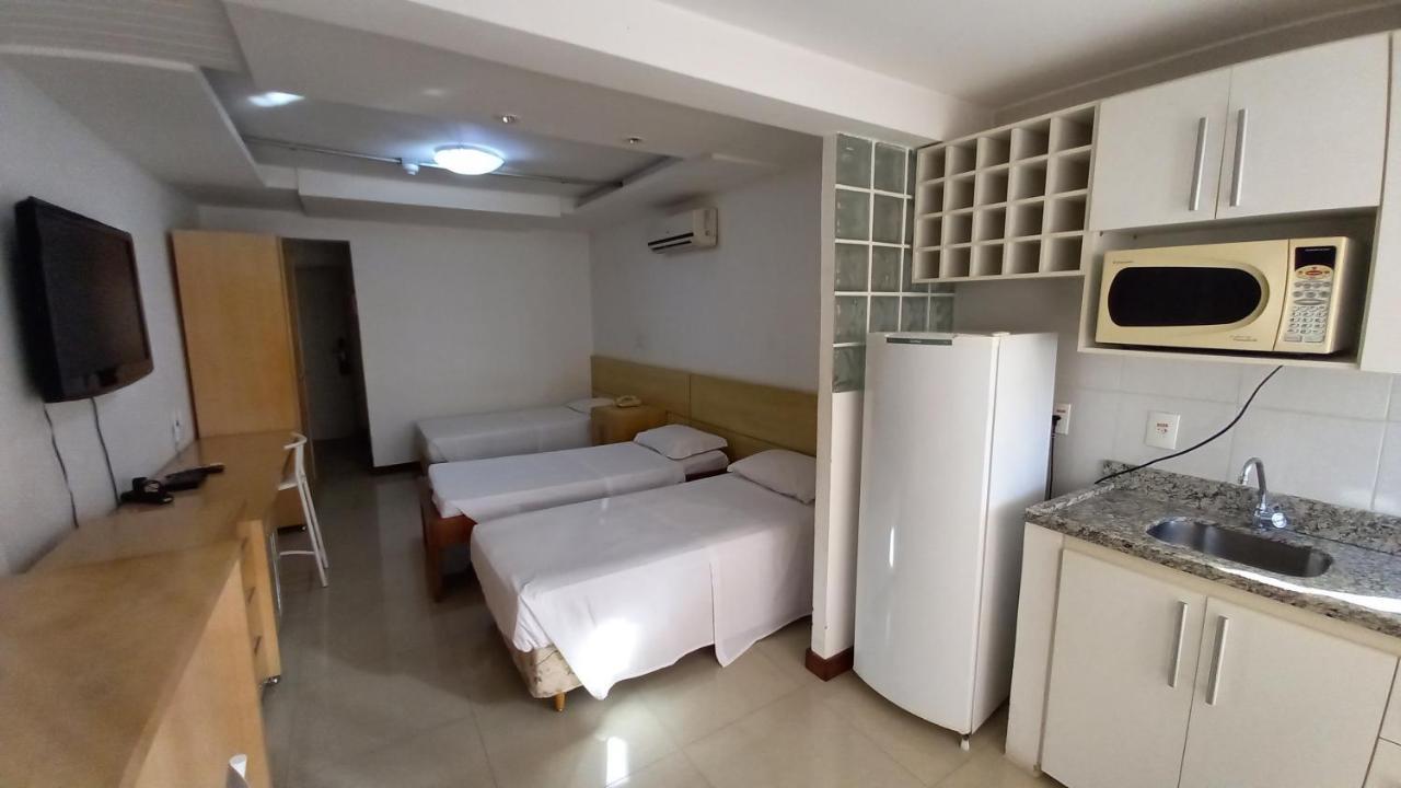 IKA Apart Hotel Brasília Buitenkant foto