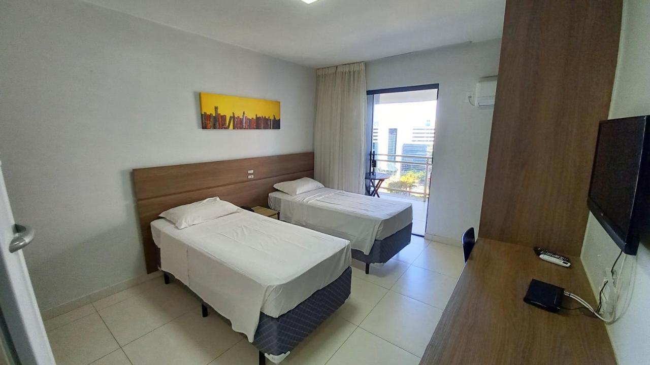 IKA Apart Hotel Brasília Buitenkant foto