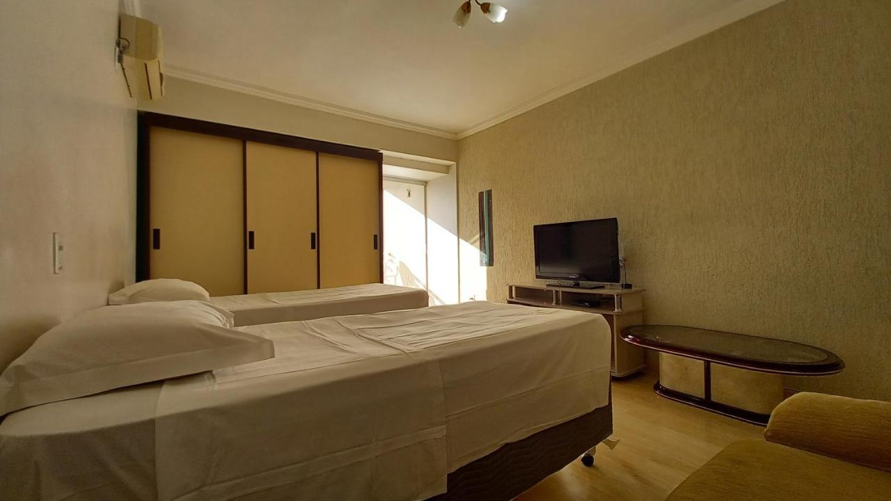 IKA Apart Hotel Brasília Buitenkant foto