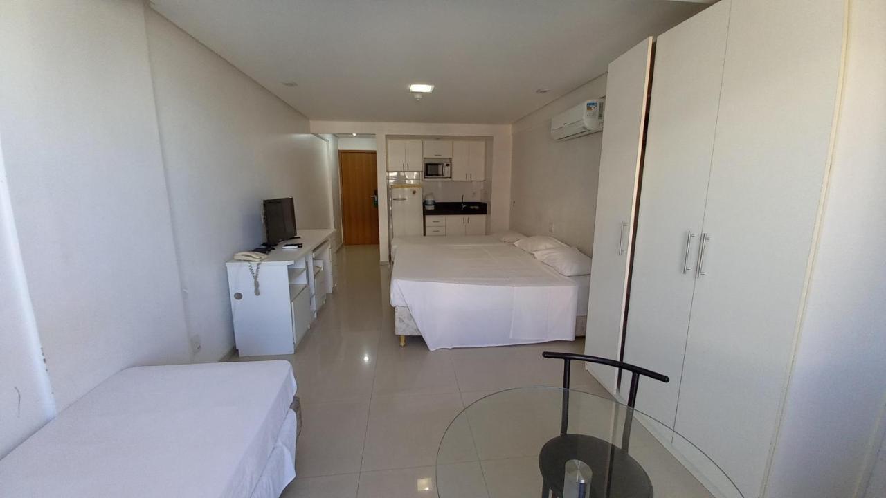 IKA Apart Hotel Brasília Buitenkant foto
