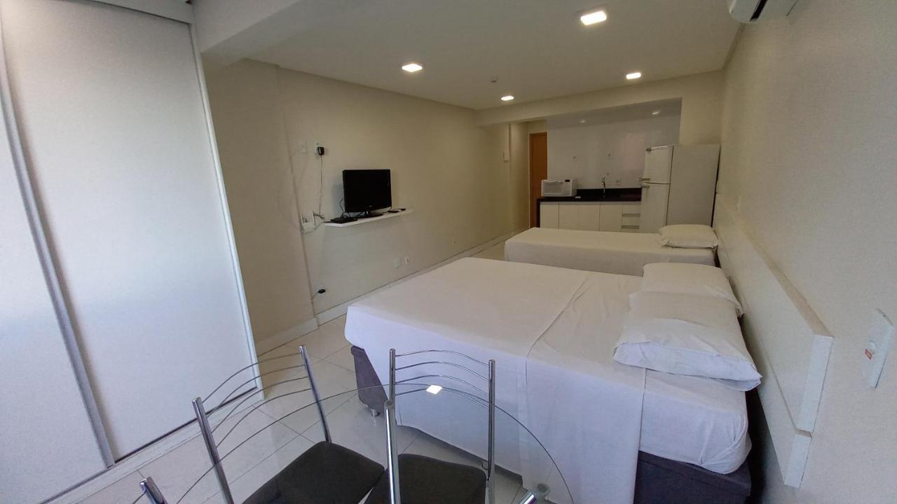 IKA Apart Hotel Brasília Buitenkant foto