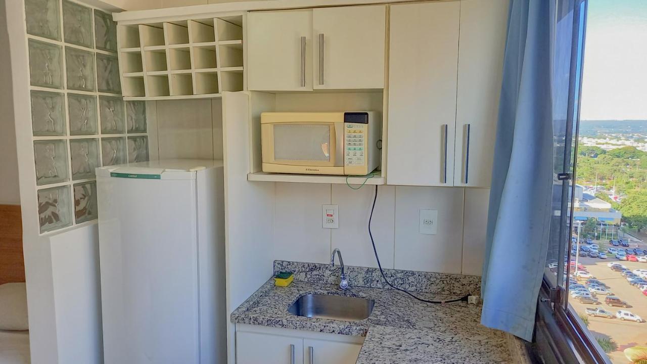 IKA Apart Hotel Brasília Buitenkant foto
