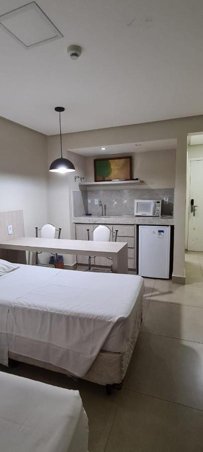 IKA Apart Hotel Brasília Buitenkant foto
