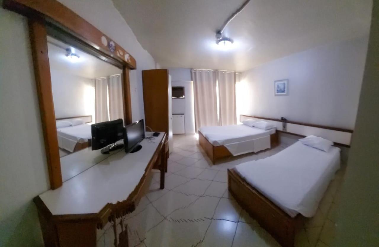 IKA Apart Hotel Brasília Buitenkant foto