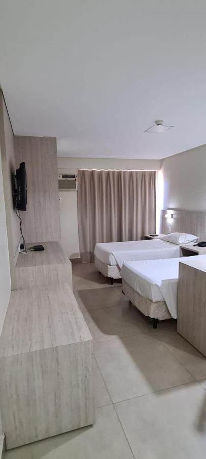 IKA Apart Hotel Brasília Buitenkant foto