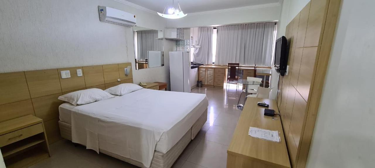IKA Apart Hotel Brasília Buitenkant foto