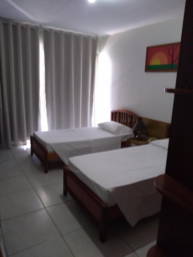 IKA Apart Hotel Brasília Buitenkant foto