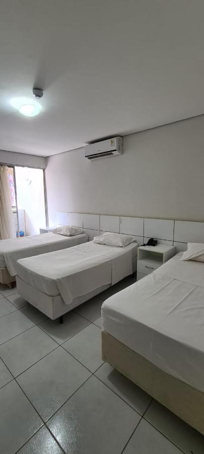 IKA Apart Hotel Brasília Buitenkant foto