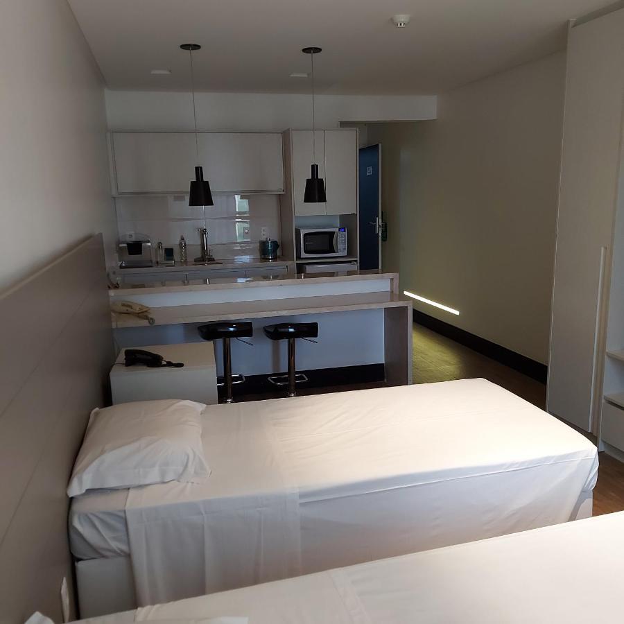IKA Apart Hotel Brasília Buitenkant foto
