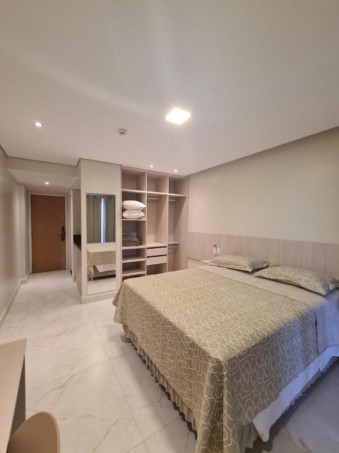 IKA Apart Hotel Brasília Buitenkant foto