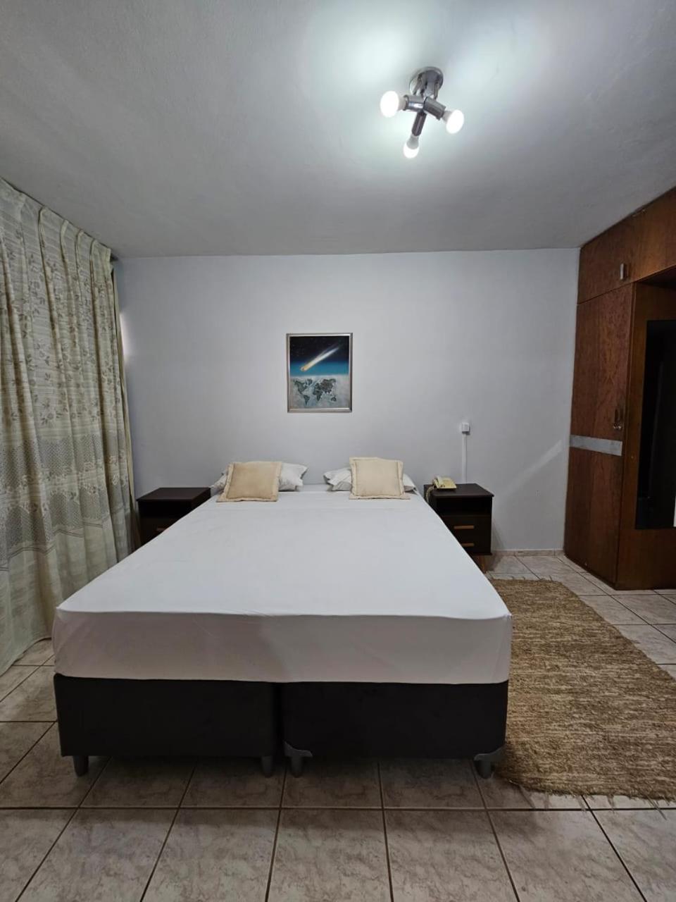 IKA Apart Hotel Brasília Buitenkant foto