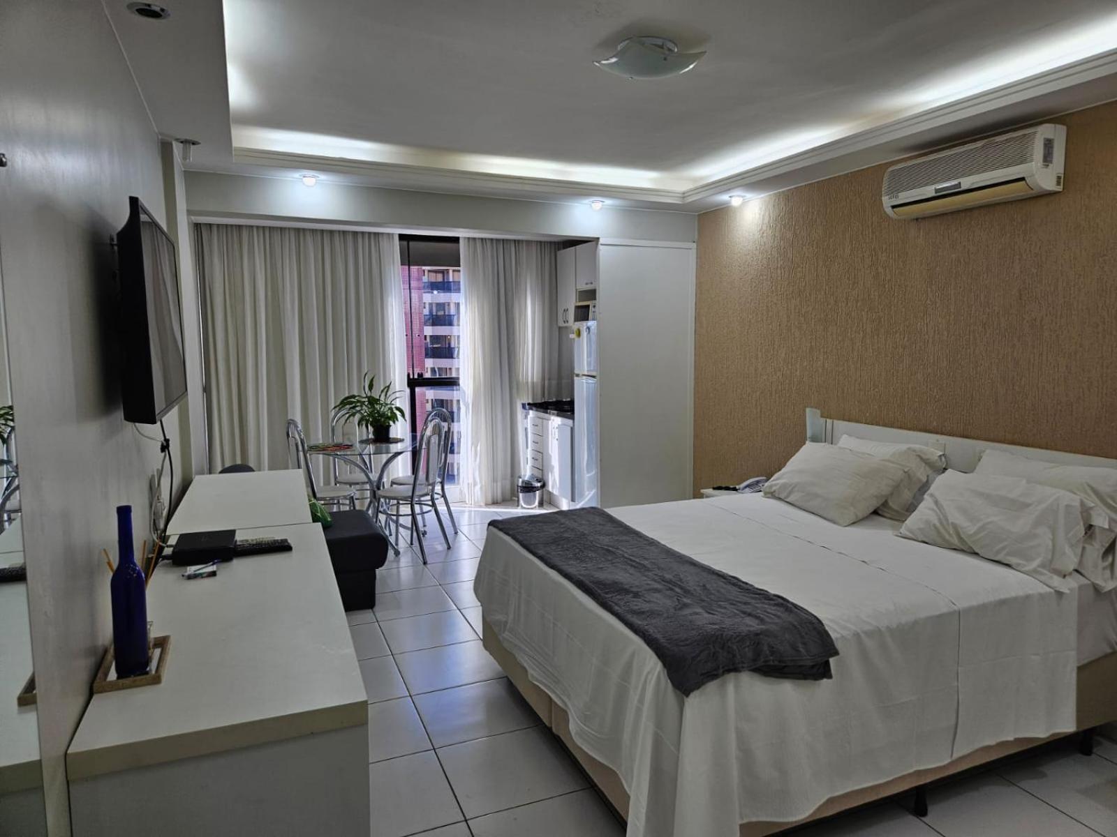 IKA Apart Hotel Brasília Buitenkant foto