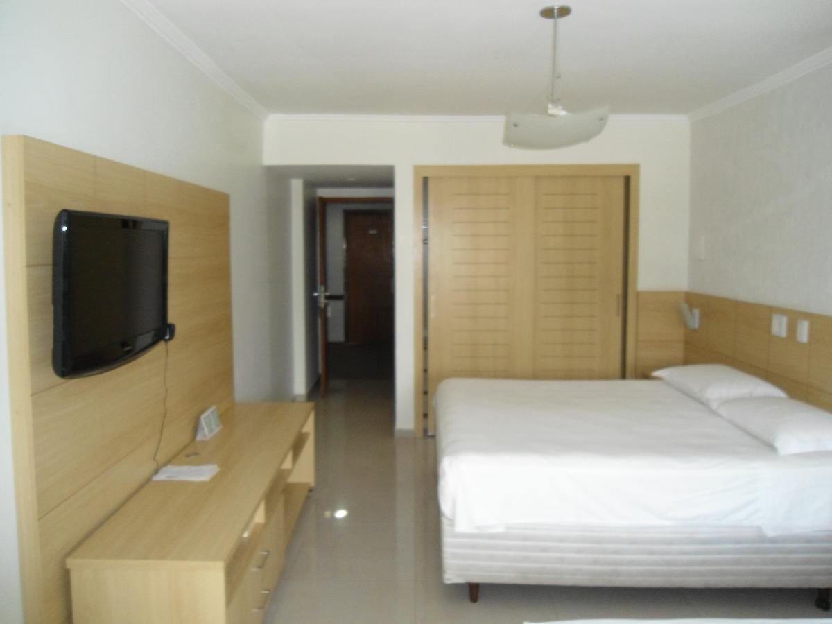 IKA Apart Hotel Brasília Kamer foto