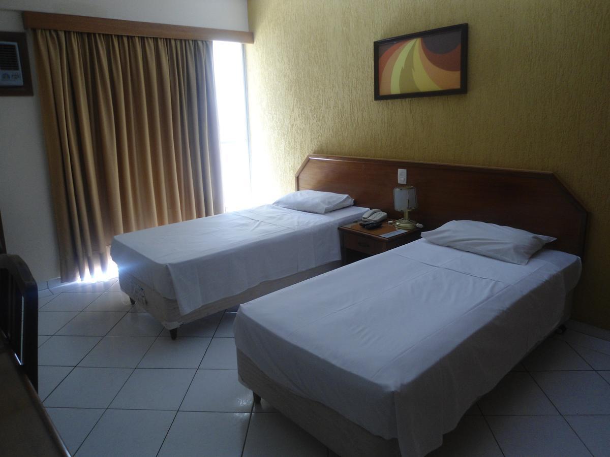 IKA Apart Hotel Brasília Buitenkant foto
