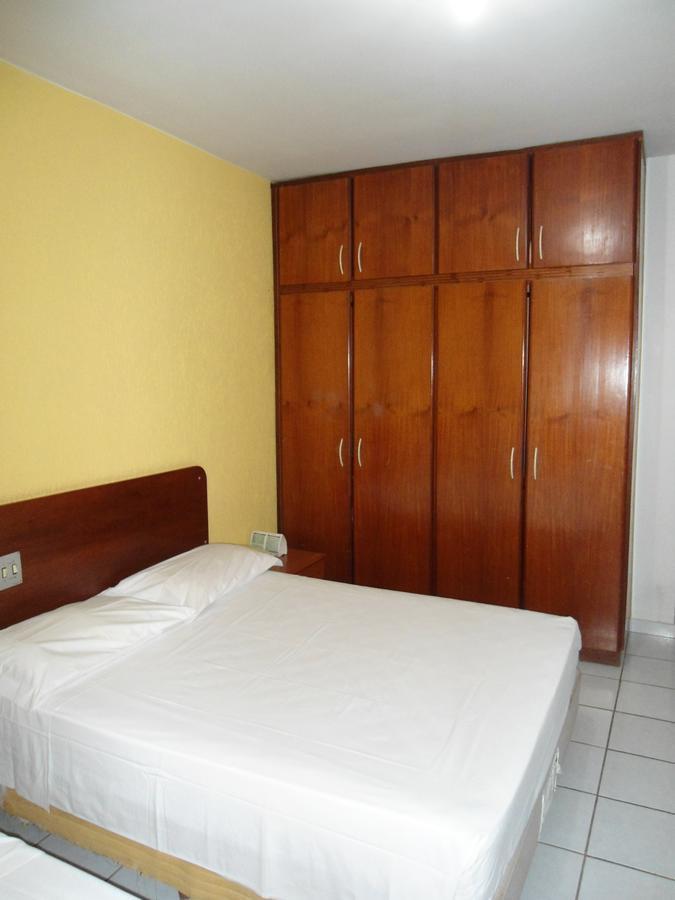 IKA Apart Hotel Brasília Buitenkant foto