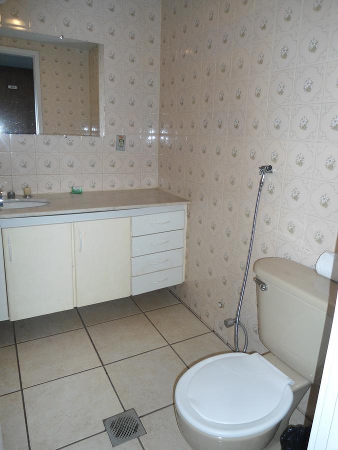 IKA Apart Hotel Brasília Buitenkant foto